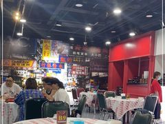 大堂-虎虎龙虾大排档(双井店)