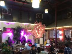 大堂-丽江庭院之爱在路上(西单店)
