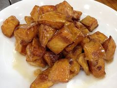 拔丝地瓜-朴氏韩国料理(北欧丽景店)