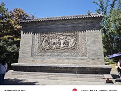 -晋祠公园
