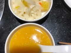 -清真·锦翔炝锅鱼(明德门店)