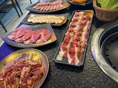 -老卜奎齐齐哈尔烤肉(人民东路店)
