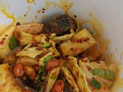 -萝鸡思味秘制泡菜(万家丽店)