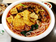 -水平有限广西米粉·广西风味集(五道口店)