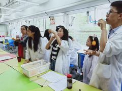 科学周-上海闵行区万科双语学校