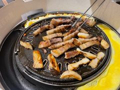 -朴太院·朝鲜族炭火烤肉(民乐园总店)