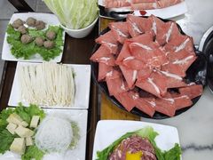 -马记伊源斋涮肉·清真菜(百子湾店)