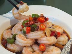 好味捞汁青虾仁-煲煲好(朝阳门店)