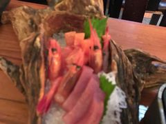 刺身三拼拼盘-文立新麻辣烫(合生汇21街区店)