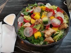 -THE WOODS 简餐 (国贸商城店)