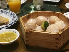 -彩蝶谷美食廊·粤式经典南番顺·铁板烧烤泰风味(广州长隆酒店)