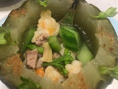 -酌宴府The China Club·广州万富希尔顿酒店(云城东路店)