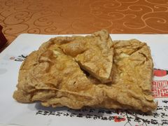 普宁炸豆腐-金华安大酒楼·老牌潮菜·粤式茶点(东方国际店)