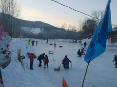 -雪谷