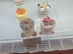 -7号里低糖生日蛋糕(南阳路店)