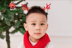 -小熊维尼高端儿童摄影(南山店)