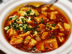 麻婆豆腐-眉州东坡(亚运村店)