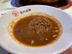 -前门·鲜肉火锅(长风店)