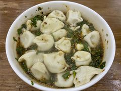 酸汤饺子-回坊马二饺子馆