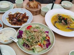 -吕氏疙瘩汤·新派鲁菜(欢乐汇店)