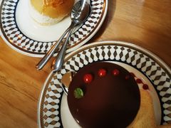 招牌提拉米苏-IL TEATRO 精品意大利餐厅