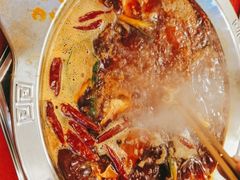 -山城年华老火锅(玉林店)
