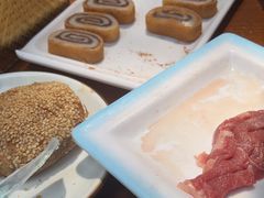 -前门杨记·铜锅涮肉(王府井·故宫店)