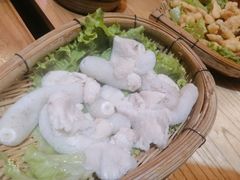 -阿婆情腊排骨火锅(金虹路店)