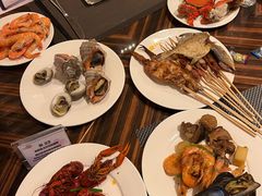 -万达文华酒店·美食汇自助餐厅