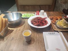 -叶派龙虾•招牌香辣蟹·海鲜(中海国际店)