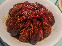 -洪福龙虾
