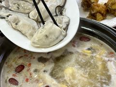 -花苑美食横琴生蚝火锅(拱北粤华路店)
