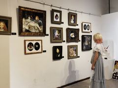 -观澜湖手艺工场·陶艺·吹玻璃·拼豆