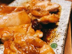 照烧鸡腿-食戟