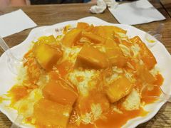 超级芒果绵绵冰-杨小贤(东融国际影城店)