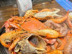 -钱库里海鲜自助(星海广场店)