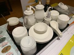 -古井假日酒店-古井面馆•淮上豆府(长江东路店)