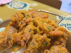 -桥东喜碧海鲜街(水东街店)