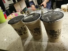 -放哈·甜醅子奶茶创造者(正宁路店)