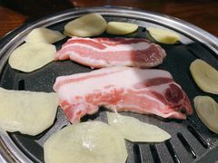 -·缸桶屋·韩式牛肋条自助烤肉(西湖D11店)