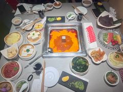 -海底捞火锅(银泰中心店)