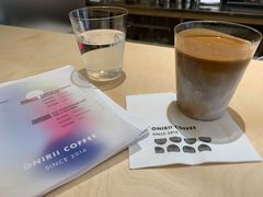 -Onirii Coffee(长乐路店)