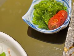 海草沙拉-昱匠·日本料理(金融街店)
