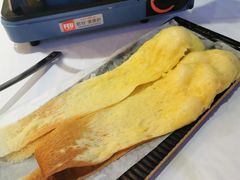 锅边馍-天怡·鱼工厂(临江店)