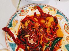 -巴依老爷新疆美食(工体旗舰店)