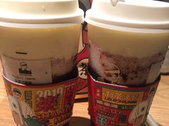 -LELECHA乐乐茶(新街口大洋店)