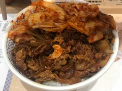 -吉野家(红博中央公园店)