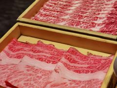M12和牛上脑-锅物新语&寿喜烧.炉端割烹(世博源店)