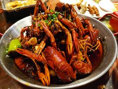 油焖大虾（小青龙）-谭十三南昌大排档(船山路总店)