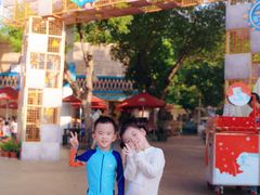 -武汉玛雅海滩水公园